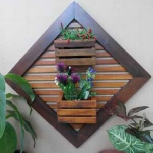 Porta Vasos Cachepot