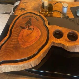 Tabua  de Corte Maciça